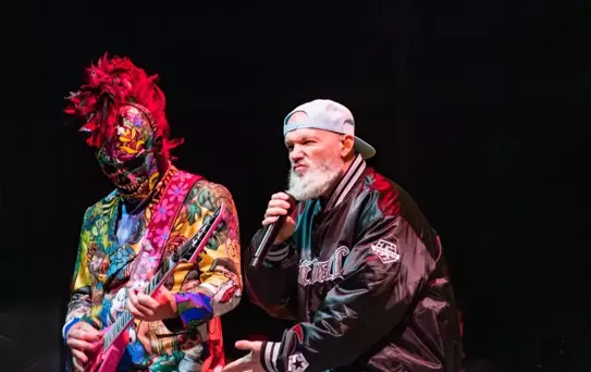 Limp Bizkit İstanbul'a Dönüyor!