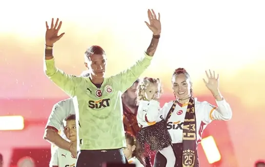 Muslera'nın yeni adresi belli oluyor! Resmi açıklama geldi