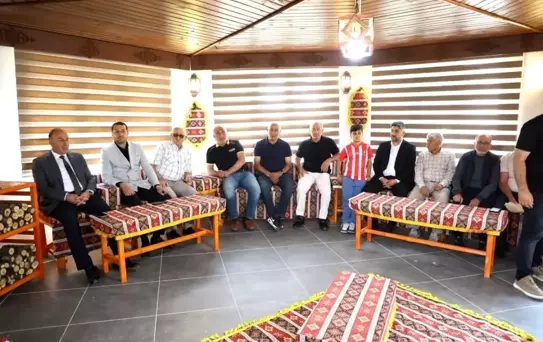 Kadın Kültür Merkezi Alaca'da Hizmete Açıldı