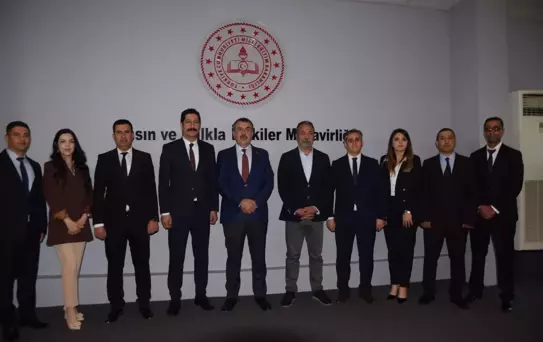 Bakan Tekin: Eğitim, birinci sırada