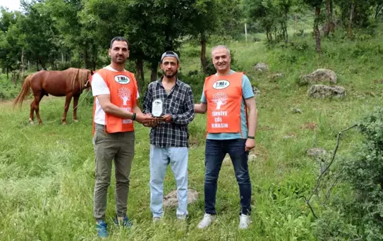 Ali Salcı'nın Doğa Sevgisi
