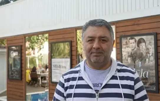 Al Beni Baba: Yeni Türk Filmi