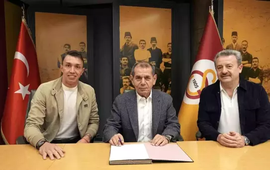 Galatasaray'dan Muslera ile Yeni Protokol