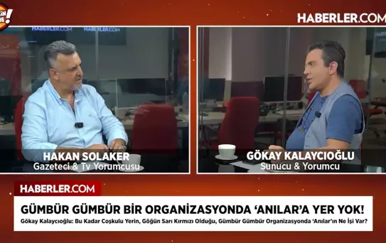 Gazeteci Hakan Solaker: İrem Derici, alevi veriyor, polemik başlatıyor