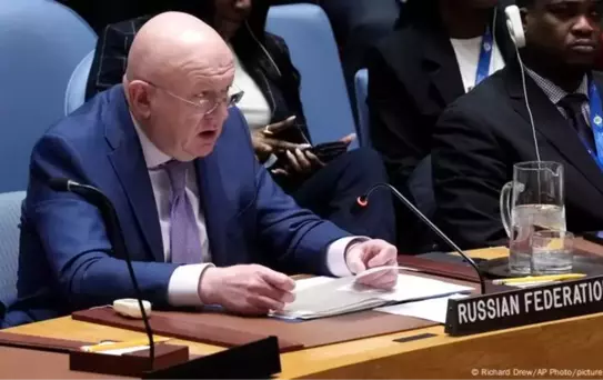 İstanbul müzakereleri öncesi Rusya ateşkes için şartlarını açıkladı