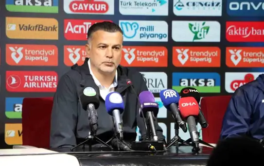 Murat Şahin'den Süper Lig Vurgusu