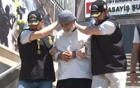 12 Yıl Firari Üst Düzey Cezaevi Hükümlüsü Yakalandı