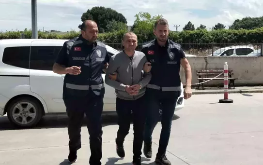 Bafra'da Uyuşturucu Operasyonu: Bir Tutuklama