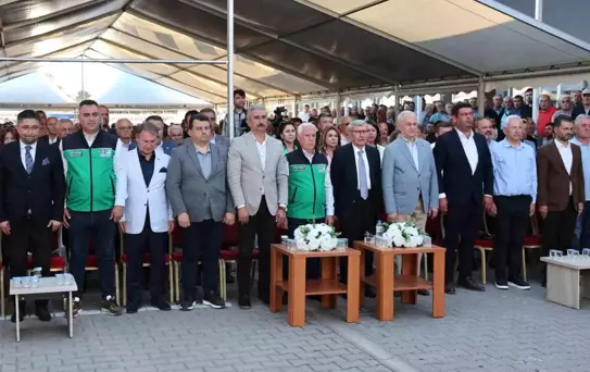 Bursa Büyükşehir Belediyesi, Sıvı Gübre Tesisi'ni hizmete açtı