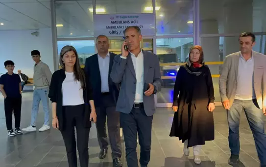 Dindar'ın Sağlık Durumu İyi