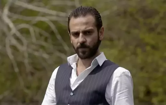 Erkan Kolçak Köstendil yeni dizisi için imaj değiştirdi, hayranları aynı yorumu yaptı