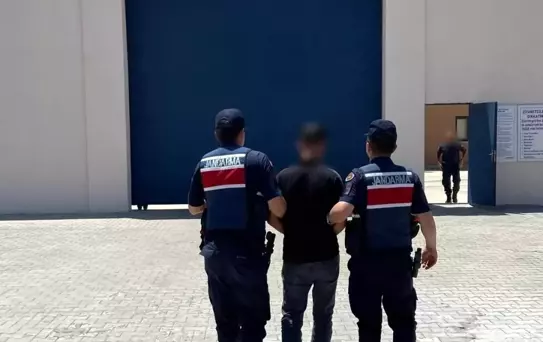 Hapis Cezası Olan Şahıs Adıyaman'da Yakalandı