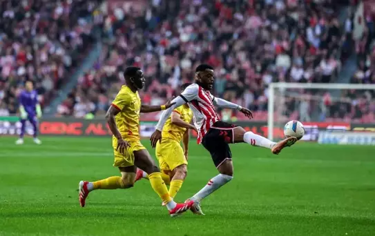 Samsunspor Playoff Yolunda