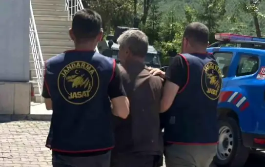18 Yıl Hapis Cezalı Firari Yakalandı