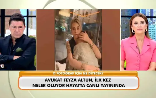Feyza Altun: 'İnsan öldürmüşüm gibi davranıyorlar'