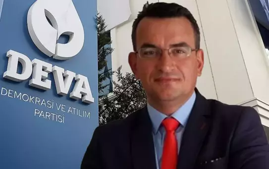 DEVA Partisi'nden Metin Gürcan tepkisi: Kara propaganda yürütülmektedir