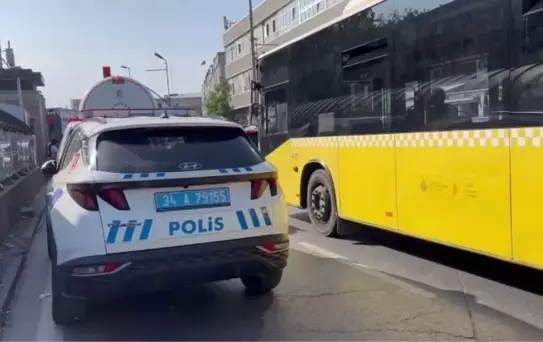 Eyüpsultan'da Yaya Kazası: Ahmet Gedik Hayatını Kaybetti