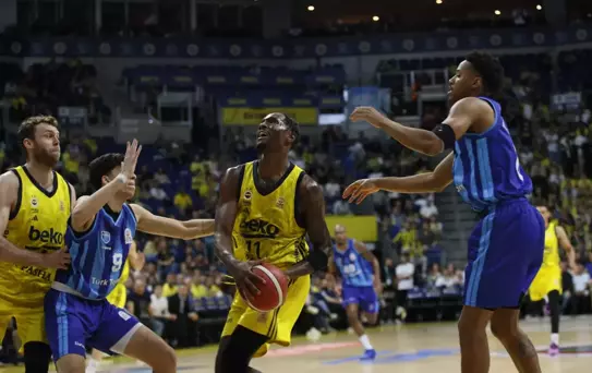 Fenerbahçe Beko Yarı Finale Yükseldi