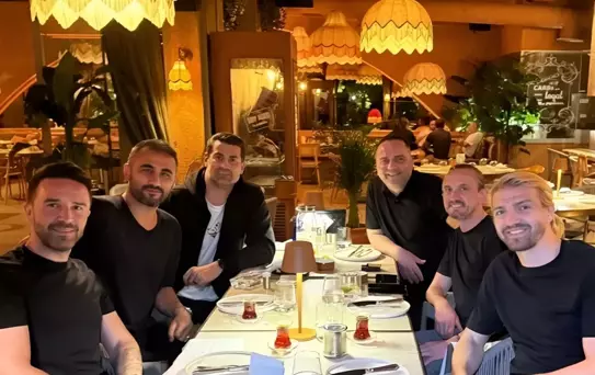 Fenerbahçe'de gözler Tuncay Şanlı ve Gökhan Gönül'e çevrildi
