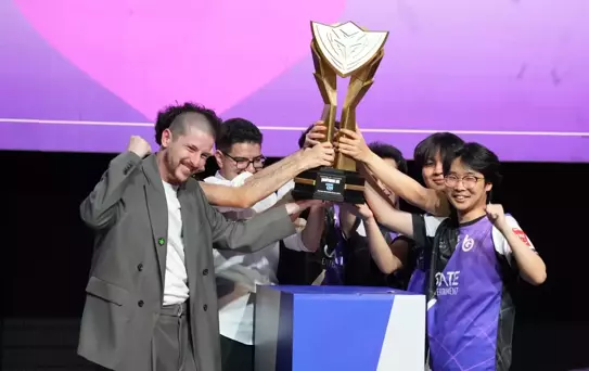 GAMEON Şampiyonluk Ligi'nde Bahar Şampiyonu BoostGate Esports