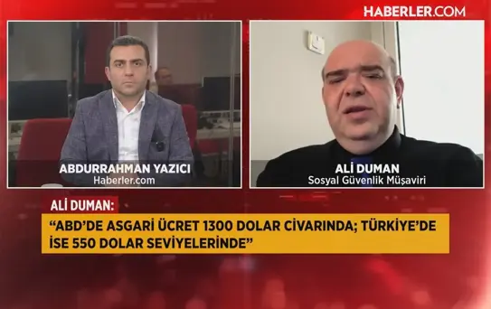 İşte Türkiye'deki asgari ücretin dünya sıralamasındaki yeri