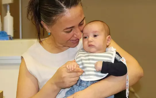Kök Hücre ile Umut Bebek