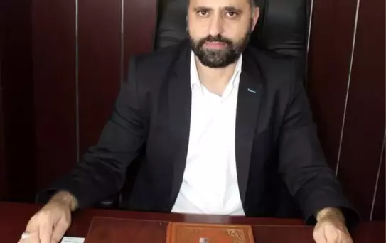 Manyas'a Yeni İlçe Müftüsü Atandı
