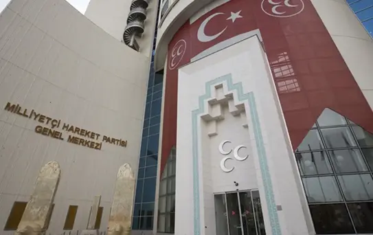 MHP'nin bayramlaşma programı belli oldu: CHP listede yer almadı