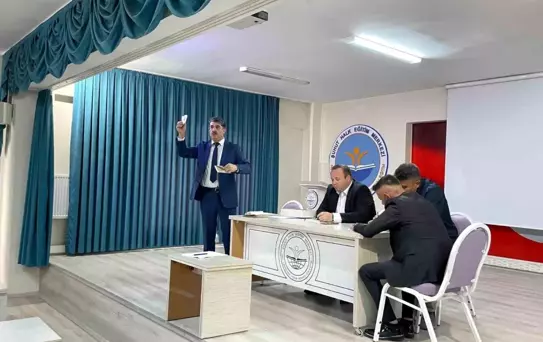 Şuhut'ta Encümen Üye Seçimi Yapıldı