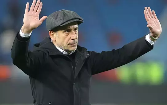 Süper Lig'in ünlü teknik adamı Abdullah Avcı'dan Fenerbahçe ve Galatasaray itirafı