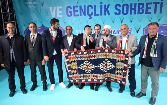 Yahyalı'da 'İslam'da Aile ve Gençlik' Programı Düzenlendi