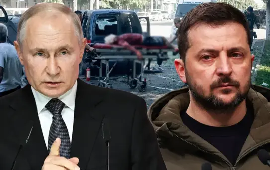 40'dan fazla uçağını kaybeden Putin'den misilleme