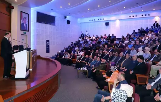 Atatürk Üniversitesi'nde 'Türkiye Yüzyılı ve Üniversiteler' Konferansı