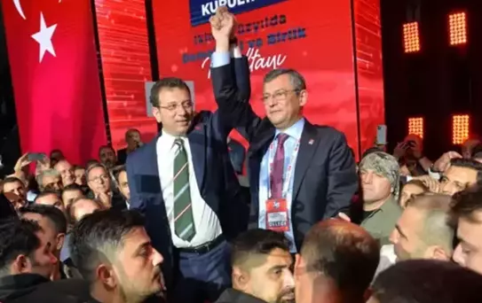 CHP kurultay soruşturmasında hazırlanan iddianame kabul edildi