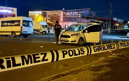 Diyarbakır'da iki grup arasında silahlı kavga: 1'i ağır, 3 yaralı