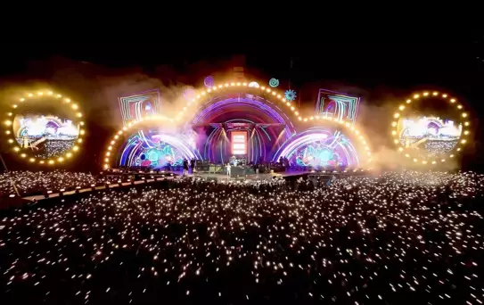 İstanbul Festivali 2023'te Dünya Yıldızlarıyla Geliyor
