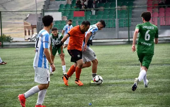 Erciyes İdmangücü Play-Off'a Yükseldi