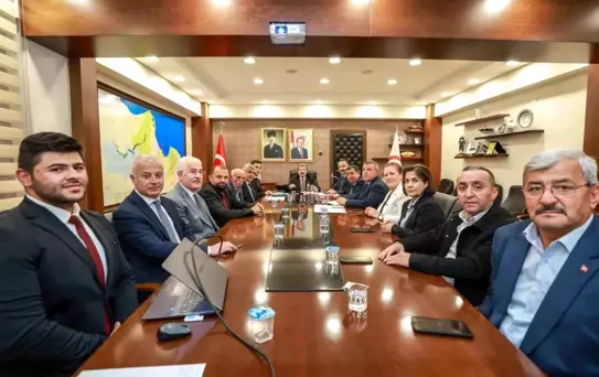Havza OSB Genişleme Planları Masaya Yatırıldı