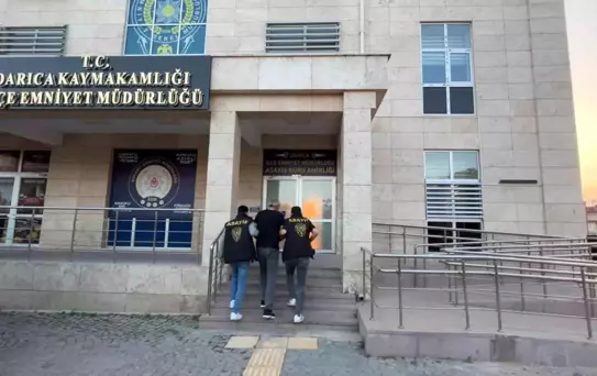 Kadın Cinayeti Zanlısı Kocaeli'nde Yakalandı