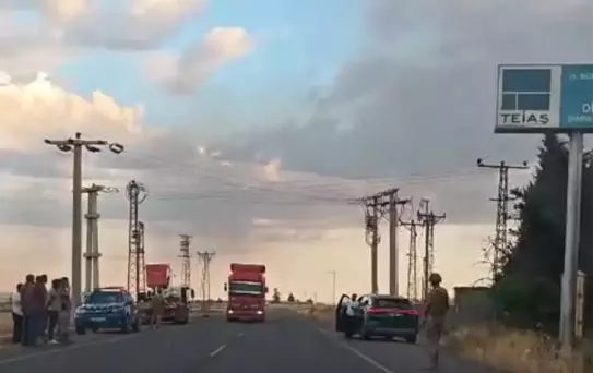 Mardin'de Trafo Yangını: 150 Mahalle Elektriksiz Kaldı