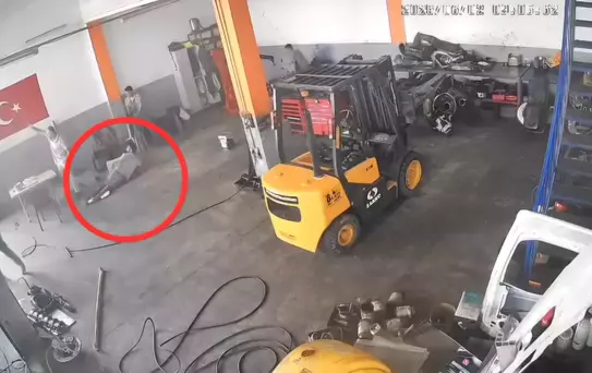 Peçe takan husumetlisi tarafından çalıştığı atölyede öldürüldü