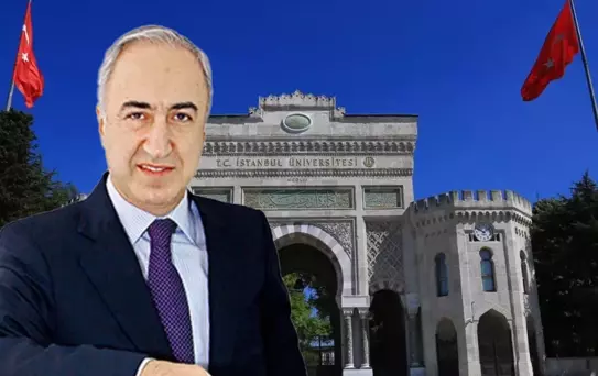 ''YÖK'ten İstanbul Üniversitesi'ne rektörüne soruşturma'' iddiası