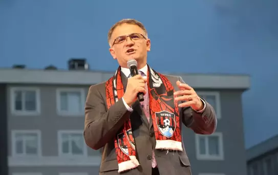 Van Spor FK, TFF 1. Lig'e Yükseldi