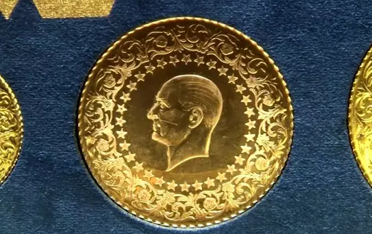 Altın Fiyatları Yükseliyor