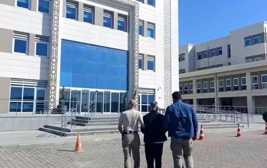 Çanakkale'de Uyuşturucu Zanlısı Yakalandı
