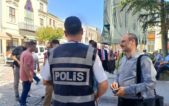 Edirne'de Bayram Öncesi Güvenlik Denetimleri Artırıldı