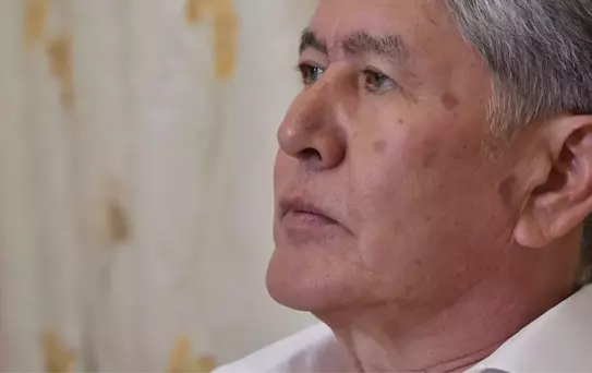 Eski Cumhurbaşkanı Atambayev 11 yıl hapis cezası aldı
