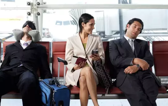 Diplomatlar ve Jet Lag