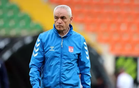 Rıza Çalımbay'ın 90 Günlük Sivasspor Serüveni