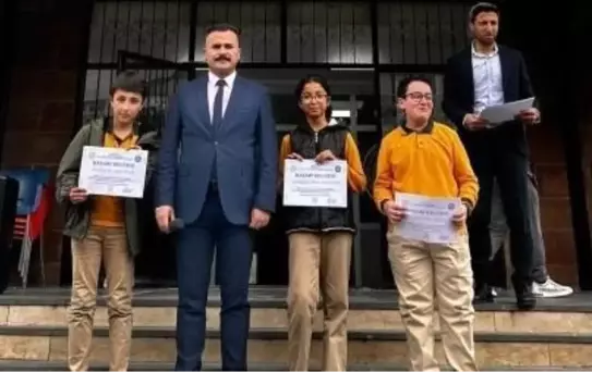 Tatvan'dan 500 Tam Puanla Türkiye Birincileri